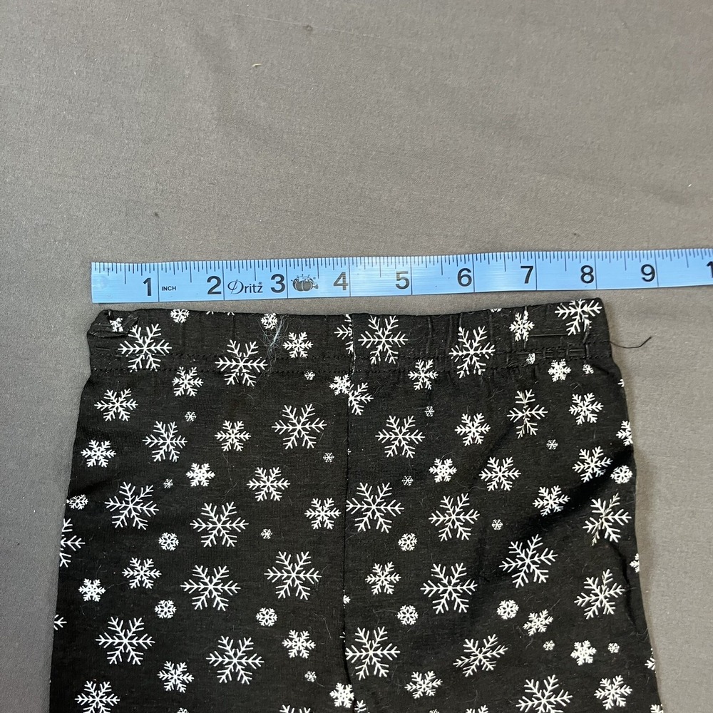 Little Lass Girl Skirt Tights Hat Set / 2T / Santa / 3 Pieces /Christmas Holiday - Picture 15 of 16